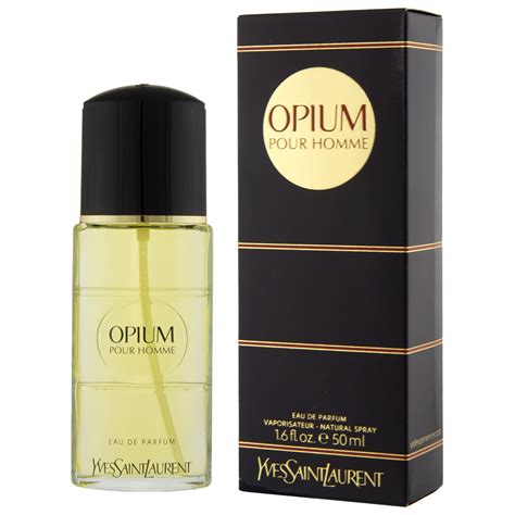 yves saint laurent opium pour homme eau de parfum|ysl opium original.